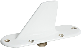 TRANSPONDER ANTENNA/DME, L-band, blade, 6 hole mount, N connector